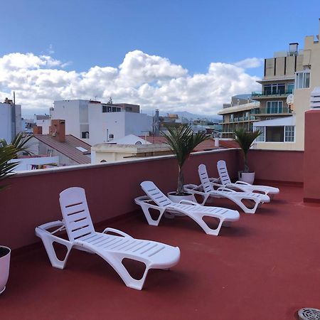 Rosamar Playa De Las Canteras ลาสปัลมาส เด กรานคานาเรีย ภายนอก รูปภาพ
