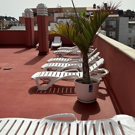 Rosamar Playa De Las Canteras ลาสปัลมาส เด กรานคานาเรีย ภายนอก รูปภาพ